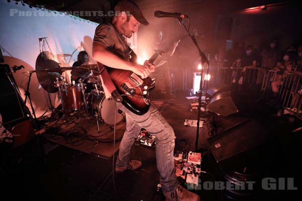 MARS RED SKY - 2020-08-25 - PARIS - Terrasse du Trabendo - 